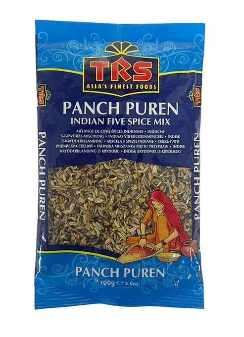 TRS Panch Puren 100G