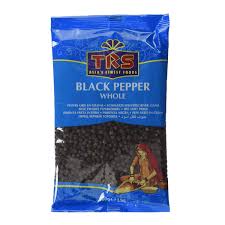 TRS Black Pepper Powder Whole