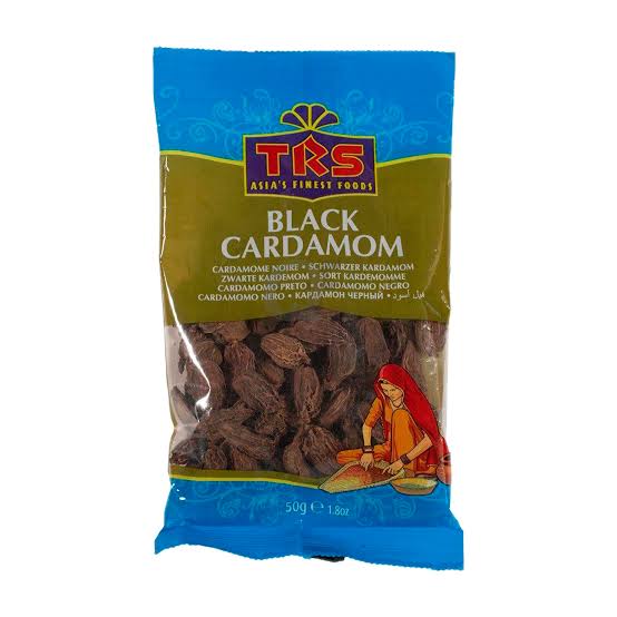 TRS Black Cardamons