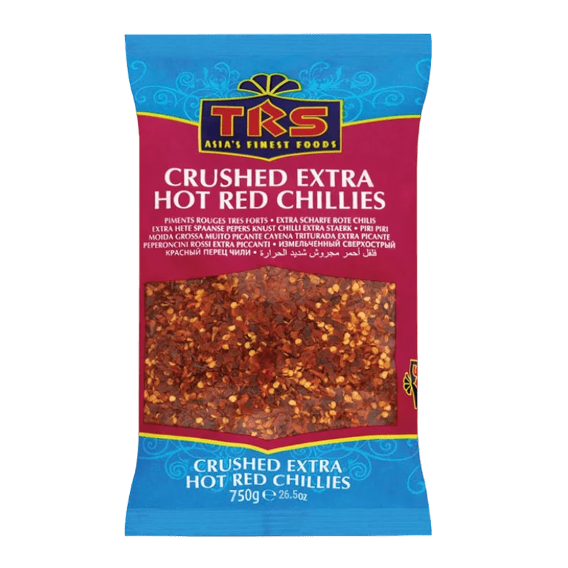 TRS Extra Hot Crushed Red Chillies