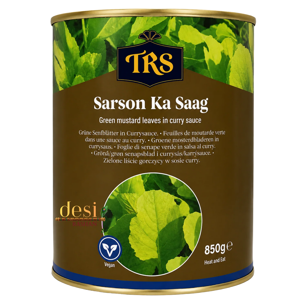 TRS Sarson Ka Saag