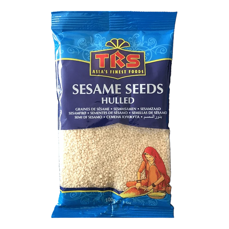 TRS Sesame Seeds Hulled