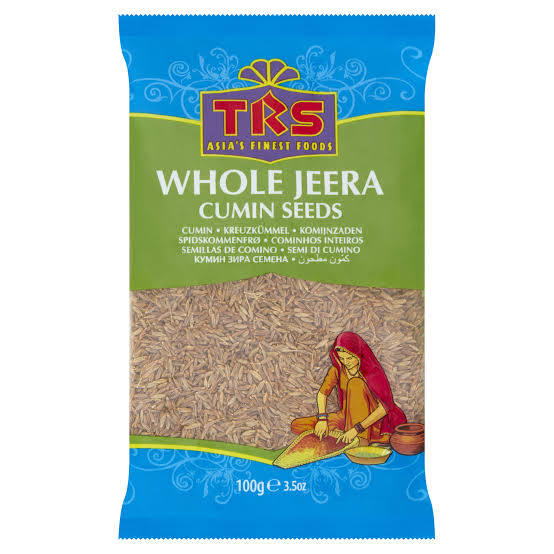 TRS Whole Jeera Cumin Seeds