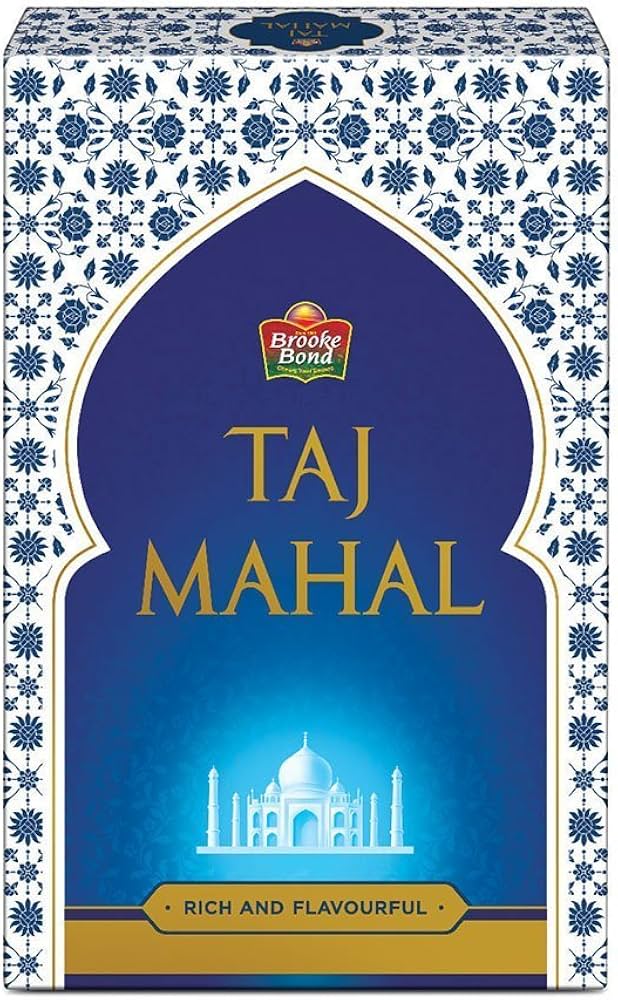 Taj Mahal Loose Leaf Tea