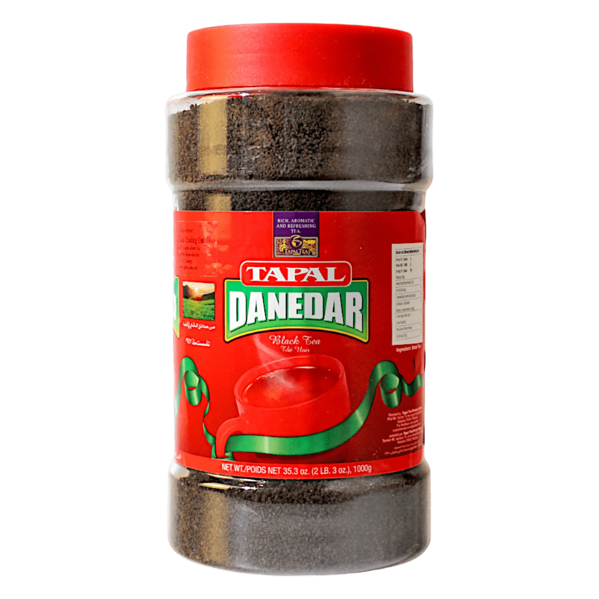 Tapal Danedar Tea