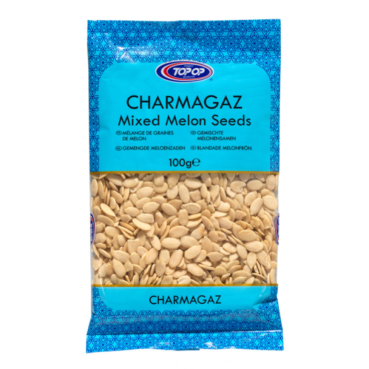 Topop Charmagaz Mixed Melon Seeds