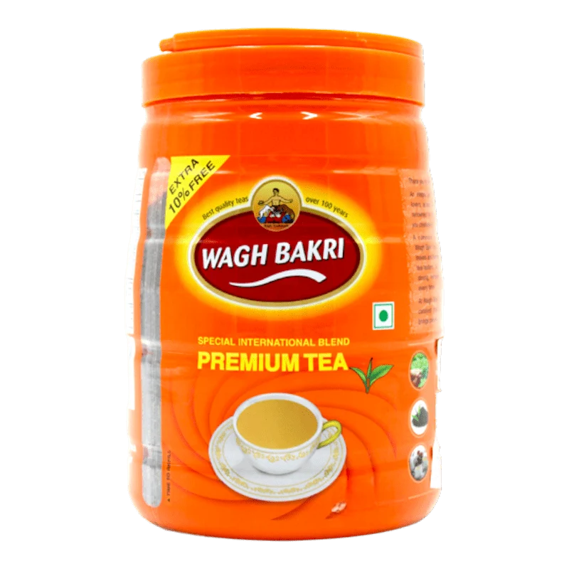 Wagh Bakri Tea
