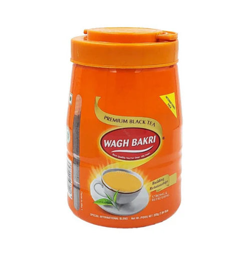 Wagh Bakri Loose Tea 225g