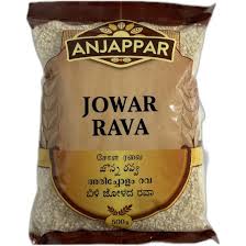 Anjappar Jowar Rava