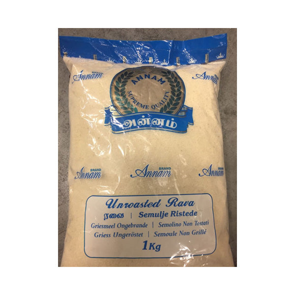 Annam Unroasted Rawa