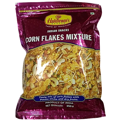 Haldirams Namkeen Cornflakes Mixture
