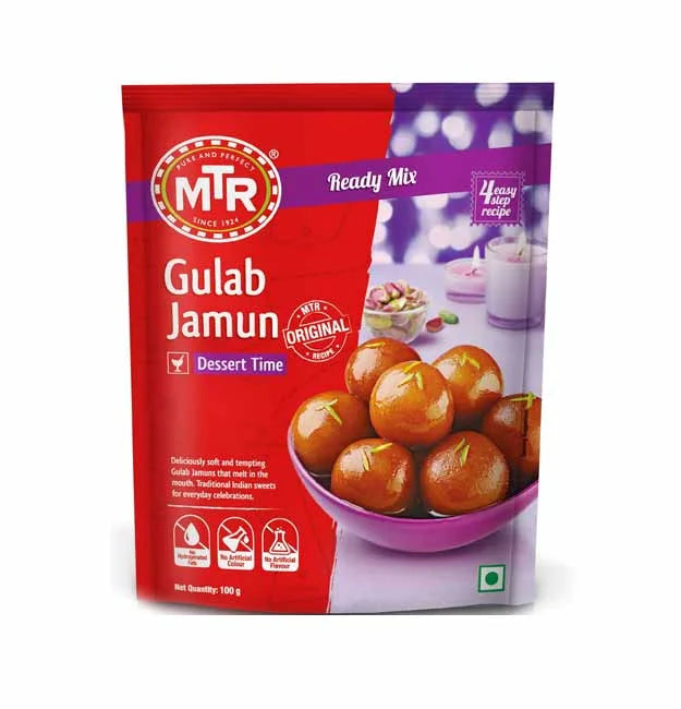 MDH Gulab Jamun