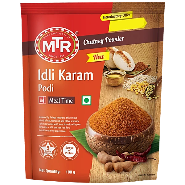 MTR Karam Podi