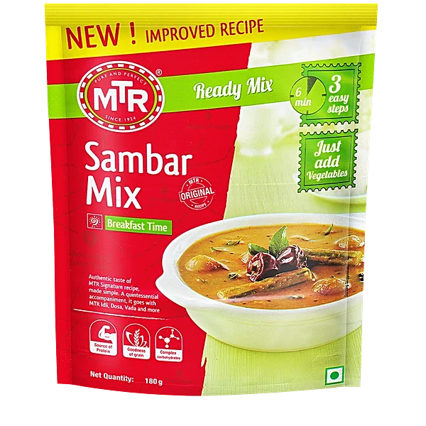MTR Sambar Mix