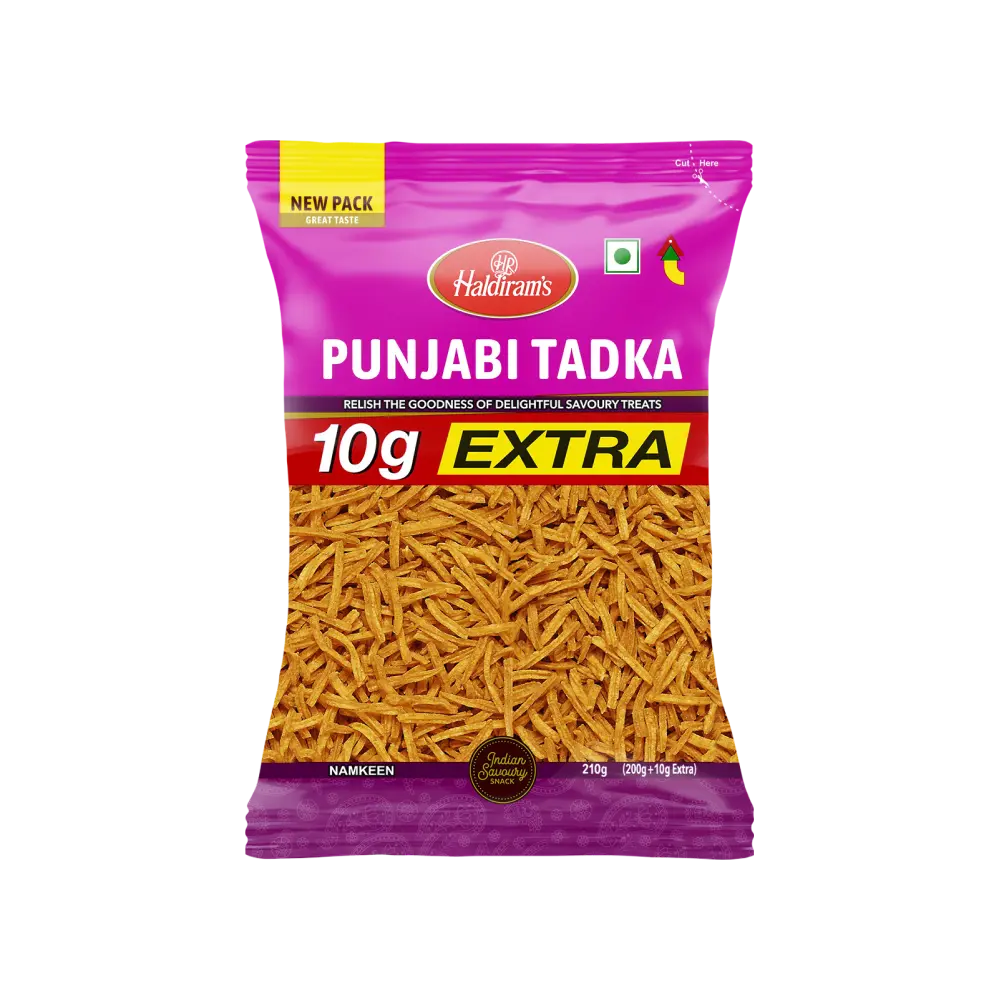 Haldiram Punjabi Tadka