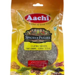 Aachi Cumin Jeera Seeds 100G