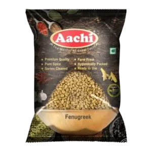 Aachi Fenugreek 100G