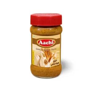 Aachi Ginger Garlic Paste 300g