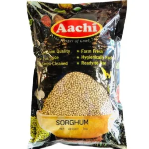 Aachi Sorghum Millet Whole 1kg