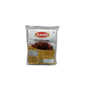 Aachi Whole Dry Red Chilli With Stem 100G