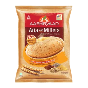 Aashirvaad Multigrain Atta 2kg