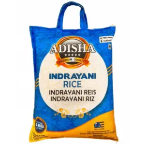Adisha Indrayani Rice 5Kg