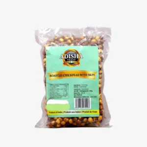 Adisha Salted Roasted Chickpeas 250g