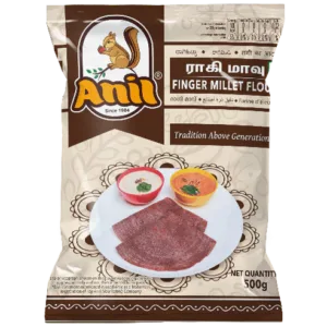 Anil Ragi Flour 500g