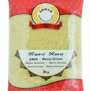Annam Bansi Rava 1kg
