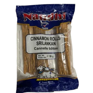 Nandhi Cinnamon Rolls 50G