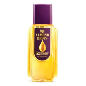 Bajaj Almond Hair Oil 190ml