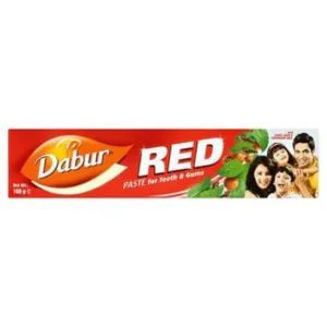 Dabur Red Toothpaste 100g