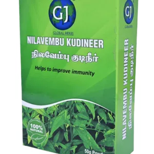 GJ Nilavembu Kudineer Powder 50g