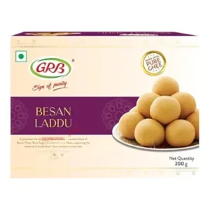 GRB Besan Laddu 200g