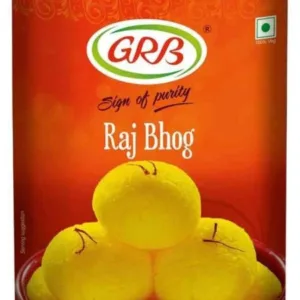 GRB Rajbhog 500g Tin