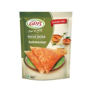 GRB Rava Dosa Mix 500g