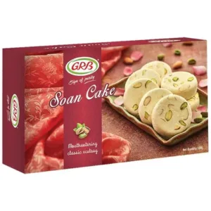 GRB Soan Cake 200g