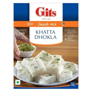 Gits Khatta Dhokla Mix 500g