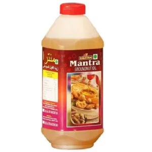 Idhayam Mantra Peanut Oil 1L