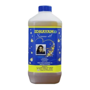 Idhayam Sesame Oil 1L