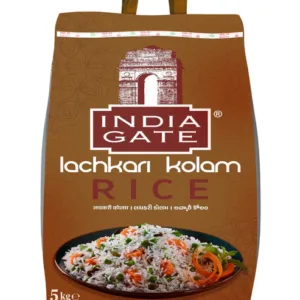 India Gate Lachkari Kolam Rice 5Kg