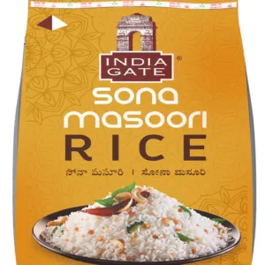 India Gate Sona Masoori Rice 10Kg