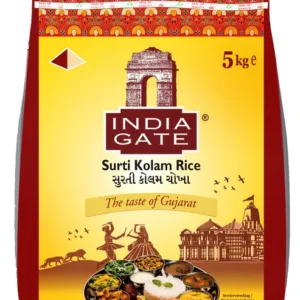 India Gate Surti Kolam Rice 5Kg
