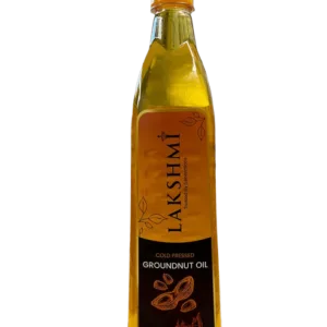 Lakshmi Cold Pressed Peanut Oil 1L