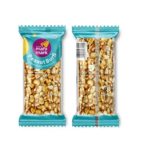 Manimark Peanut Burfi
