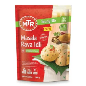 MTR Masala Rava Idli 500g