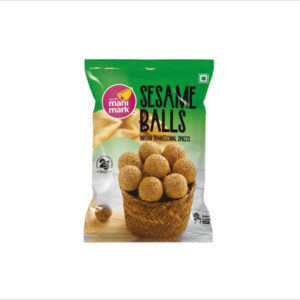 Manimark Sesame Balls 150g