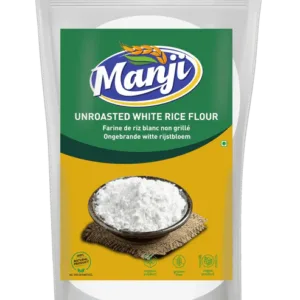 Manji Unroasted Rice Flour 1kg