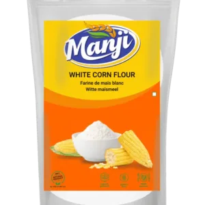 Manji White Corn Flour 1kg
