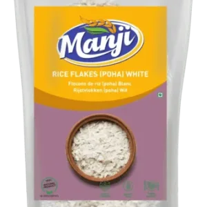 Manjii Poha Medium 1kg